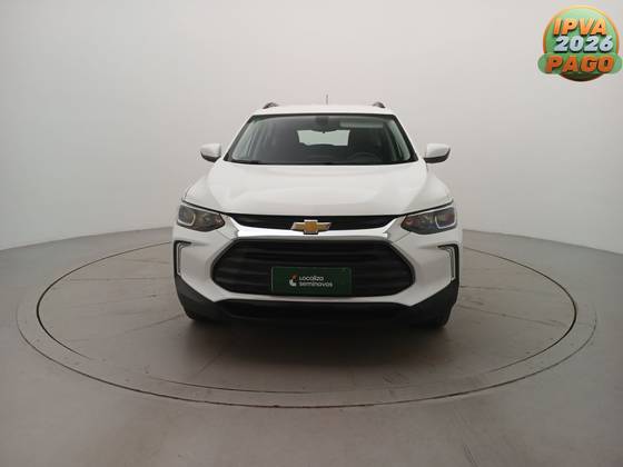 CHEVROLET TRACKER 1.0 TURBO FLEX AUTOMÁTICO